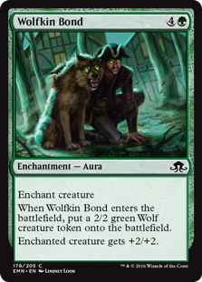 Wolfkin Bond (foil)