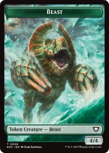 Beast token (#6) (4/4)