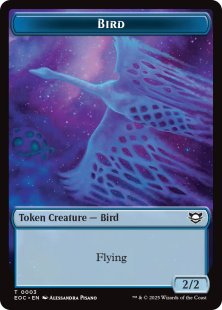 Bird token (2/2)