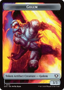 Golem token (#12) (3/3)