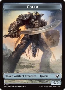 Golem token (#14) (9/9)