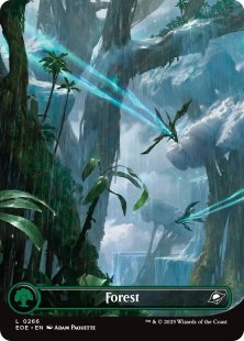 Forest (#266) (borderless)