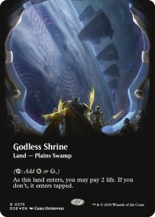 Godless Shrine - Gatecrash | Bazaar of Magic