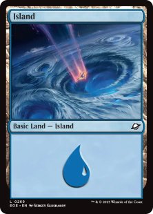 Island (#269)