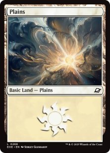 Plains (#542) (foil) - Secret Lair Drop Series | Bazaar of Magic