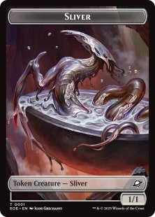 Sliver token (1/1)