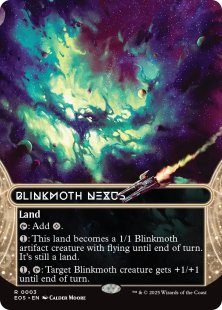 Blinkmoth Nexus (#3) (borderless)