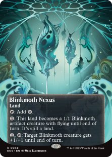Blinkmoth Nexus (#48) (borderless)