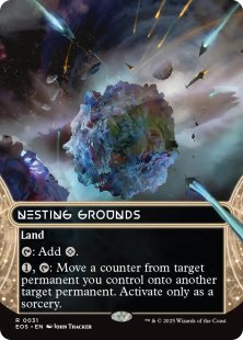 Nesting Grounds (#31) (borderless)