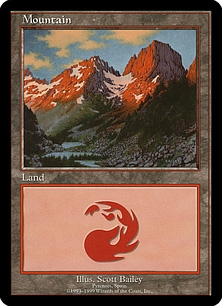Mountain (red)