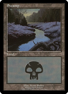 Swamp (blue)