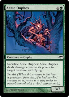 Aerie Ouphes (foil)