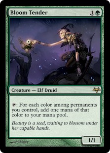 Bloom Tender (foil)