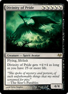 Divinity of Pride (foil)