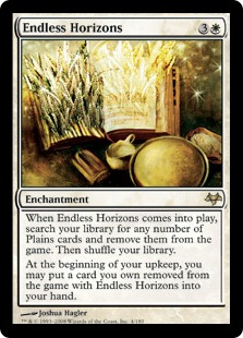 Endless Horizons (foil)