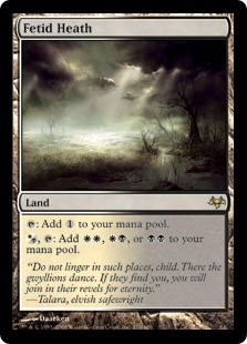 Fetid Heath (foil)