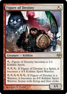 Figure of Destiny