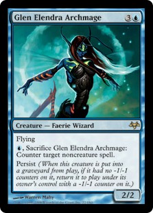 Glen Elendra Archmage (foil)