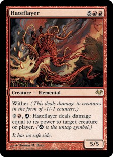 Hateflayer (foil)