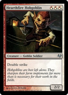 Hearthfire Hobgoblin (foil)