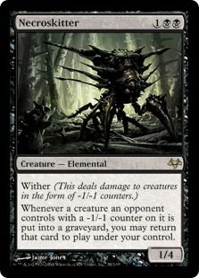 Necroskitter (foil)