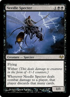 Needle Specter (foil)