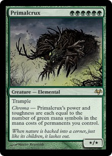 Primalcrux (foil)