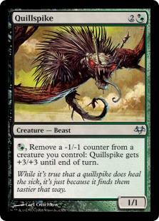 Quillspike (foil)