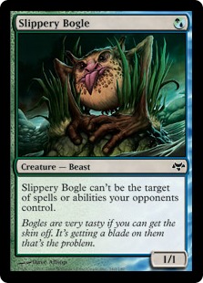 Slippery Bogle (foil)