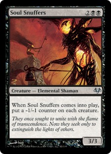 Soul Snuffers (foil)