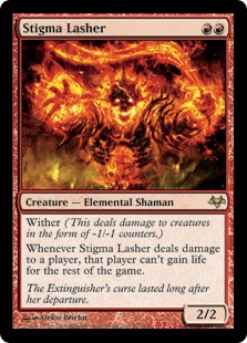 Stigma Lasher (foil)