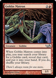 Goblin Matron