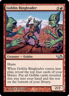 Goblin Ringleader