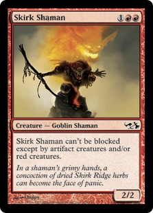 Skirk Shaman