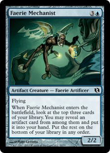 Faerie Mechanist