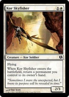 Kor Skyfisher