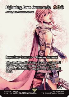 Isshin, Two Heavens as One (showcase)