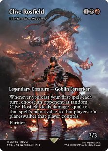 Vial Smasher the Fierce (showcase)