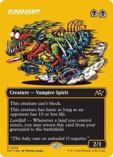 Bloodghast - Zendikar | Bazaar of Magic