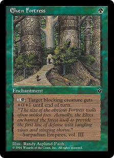 Elven Fortress (2)