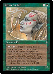 Elvish Hunter (2)