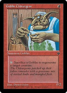 Goblin Chirurgeon (1)