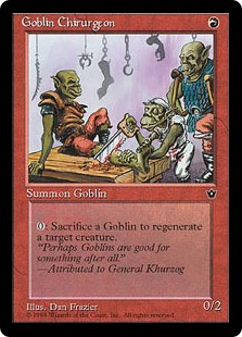 Goblin Chirurgeon (3)