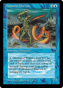 Homarid Warrior (2)