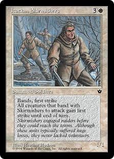 Magic the Gathering Leonin Skyhunter - Solcacielo Leonid - [MBS] [EX
