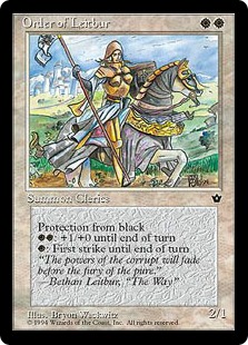 Magic The Gathering Burrenton Forge-Tender Card - Lorwyn Set, White Kithkin Wizard Creature
