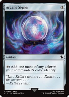 Arcane Signet (#332)