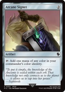 Arcane Signet (#333)