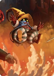 Art Card 17: Vivi's Persistence