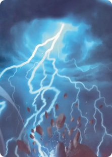 Art Card 08: Fated Clash